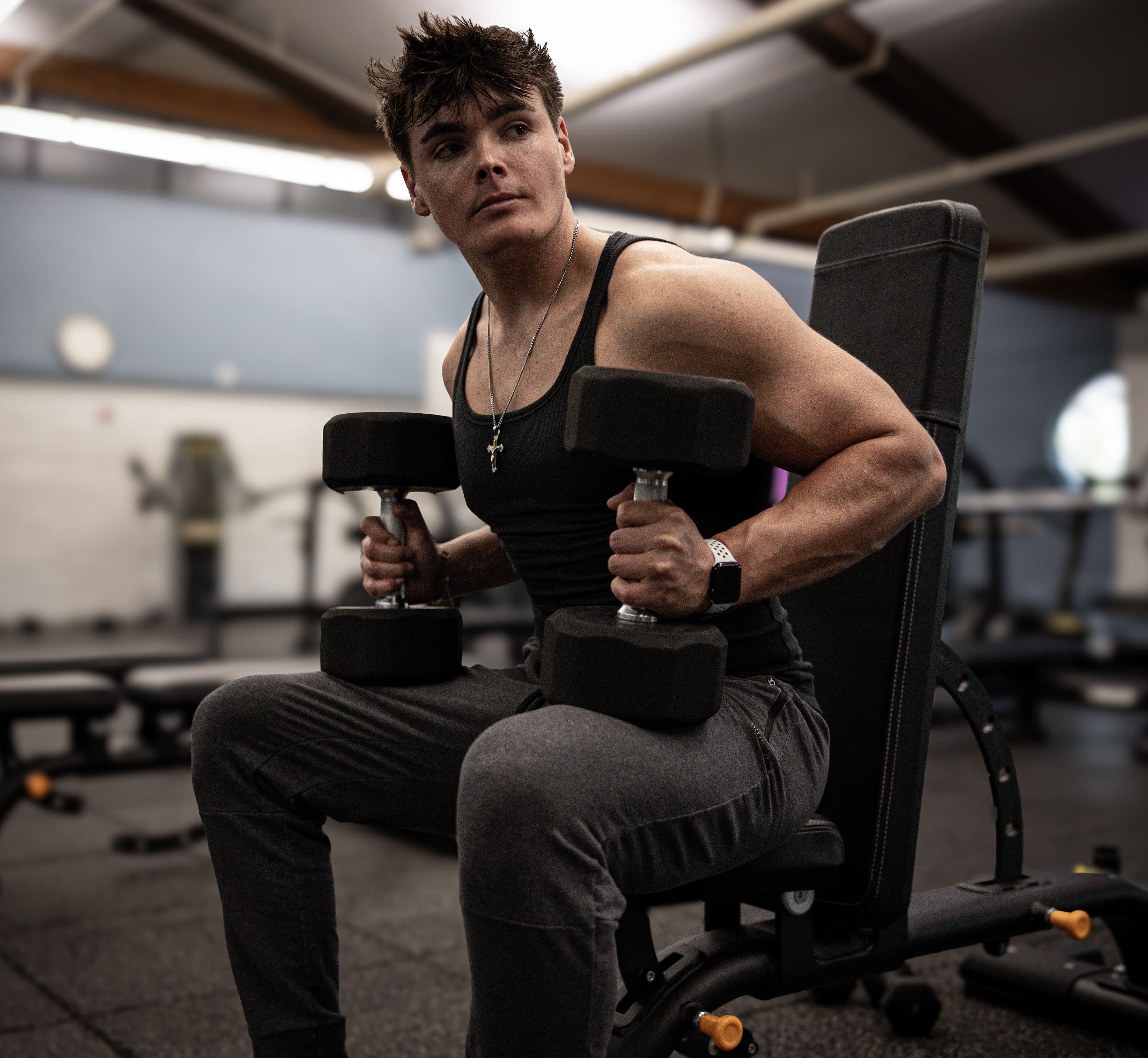 Bryce - Personal Trainer