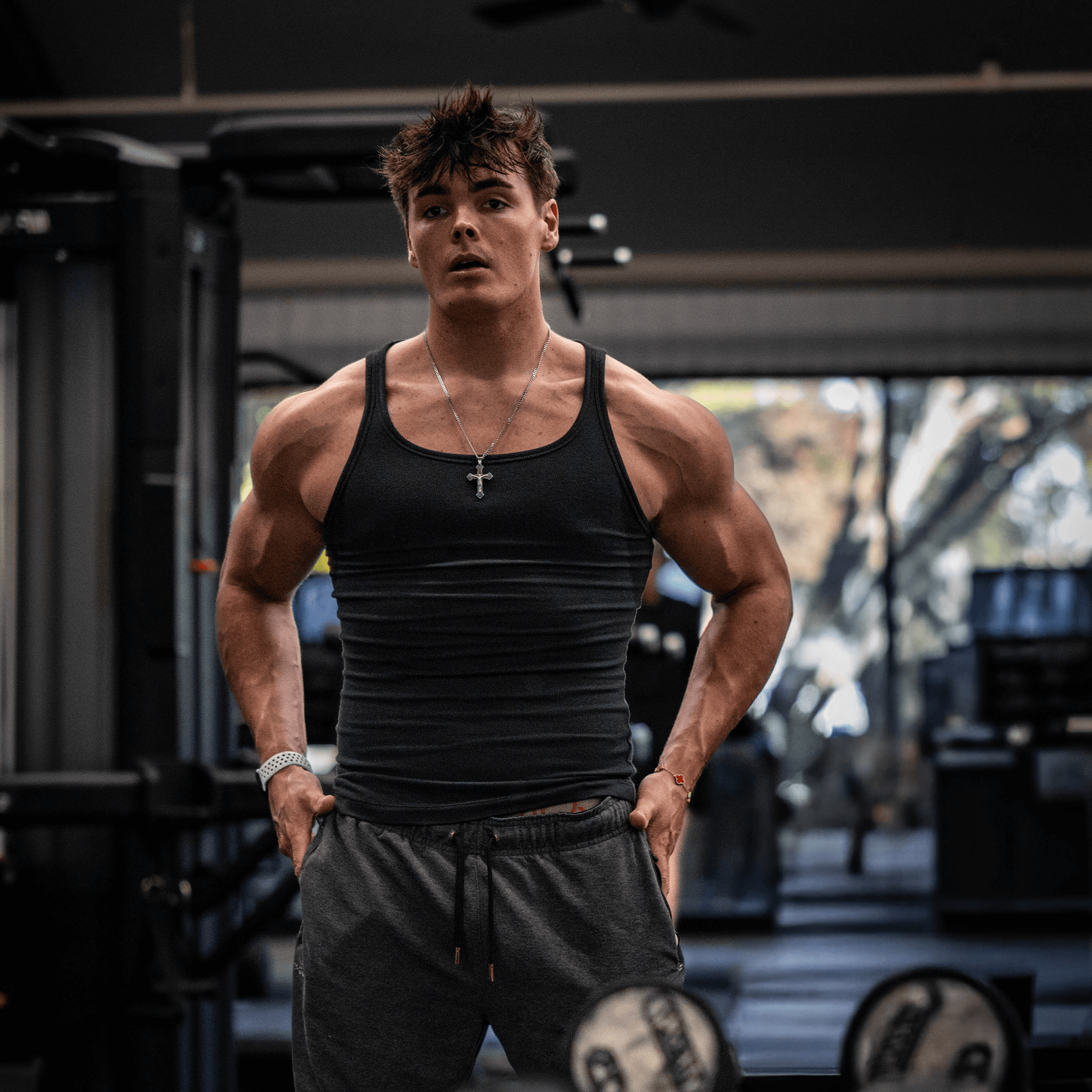 Bryce - Professional Bodybuilder